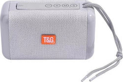 T&G Bluetooth-Lautsprecher 5W Gray