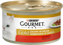 Purina Gourmet Gold 85gr