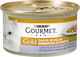 Purina Gourmet Gold Wet Food for Adult Cats In Can with Vegetables / Calf 1pc 85gr