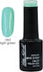 Lilly Nail Art Halb-permanenter Nagellack 062 Light Green 062 Hellgrün 5ml 1Stück