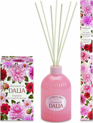 L' Erbolario Diffuser Dalia 1pcs 250ml