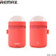 Remax RB-MM Bluetooth Speaker 3W with Battery Life up to 6 hours Red