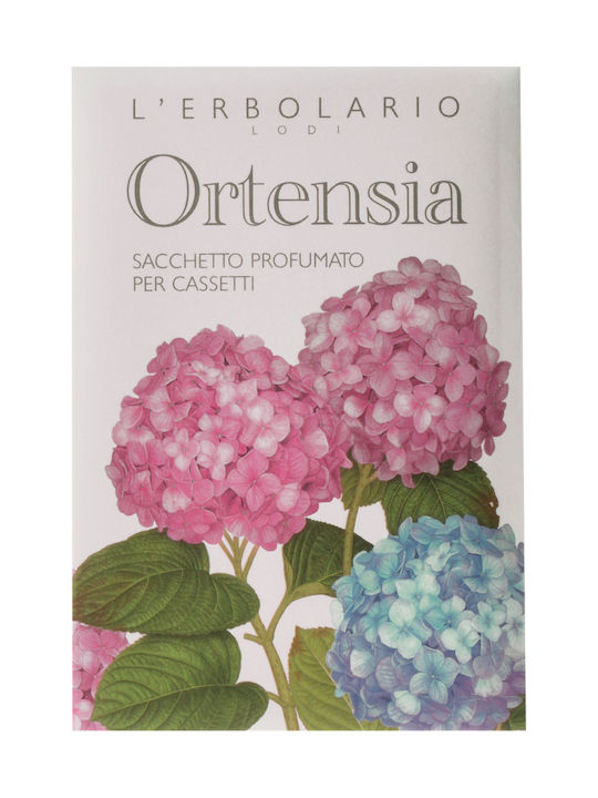 L' Erbolario Wardrobe Fragrance with Fragrance Ortensia 1pcs