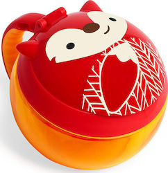 Skip Hop Plastic Kids' Food Container 0.221lt Red