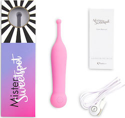 Feelztoys Mister Sweetspot Clitoral Vibrator Ροζ Feelztoys Mister Sweetspot Clitoral Vibrator Ροζ
