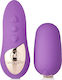 nu sensuelle Petite Egg Mini Vibrator Egg Cu Telecomandă Violet
