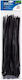 Lampa Cable Ties Plastic 300mm x 4.6mm in Black Colour (100 pcs) (L7003.8)