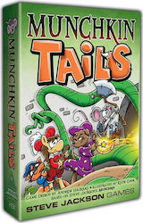 Steve Jackson Games Munchkin Tails 10+ Years (EN)