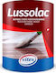 Vitex Lussolac Surface Varnish Polyurethane Solvent Based 400 Colorless Matte 2.5lt
