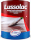 Vitex Lussolac Βερνίκι Επιφάνειας Πολυουρεθάνης Διαλύτου 400 Άχρωμο Σατινέ 2.5lt