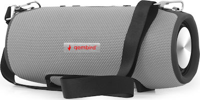 Gembird SPK-BT-06 SPK-BT-06-GR Bluetooth Speaker 10W Gray