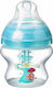 Tommee Tippee Πλαστικό Μπιμπερό Advanced Anti-C...