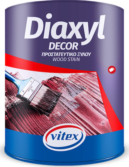 Vitex Diaxyl Decor Βερνίκι Εμποτισμού Διαλύτου 2414 Βένγκε 2.5lt