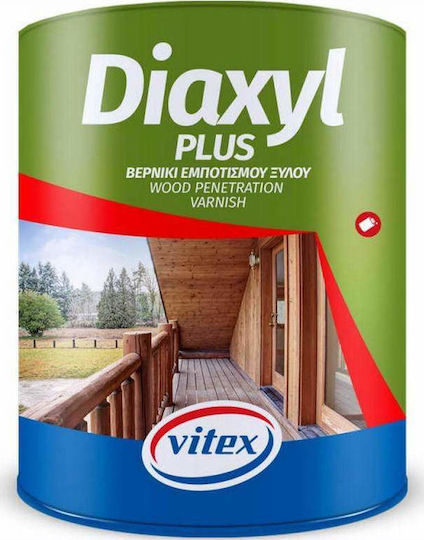 Vitex Diaxyl Plus Lac de impregnare Poliuretan Baza solventă 2407 Castan 750ml