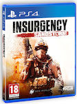 Insurgency Sandstorm PS4 Game