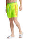 Volley Men's Swimwear Shorts Cuba Green M3010010A VJD