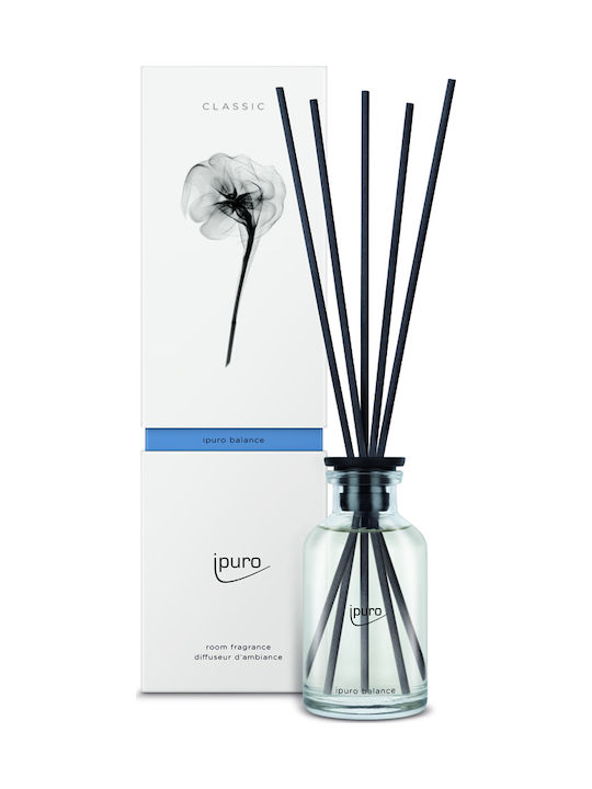 iPuro Diffuser Balance with Fragrance White Musk 015198 75ml