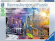 New York Winter & Summer Puzzle 2D 1500pcs