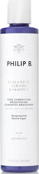 Philip B Icelandic Blonde Shampoos Shine for Coloured Hair 220ml