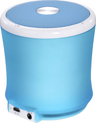 TerraTec Concert BT Neo XS Bluetooth 2.2W up to 4 hours Light Blue