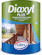 Vitex Diaxyl Plus Пропитка Полиуретан за Вода 2506 Орегон Светъл сатен 750мл