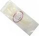 Adeleq Cable Ties Plastic 300mm x 7.6mm in White Colour (100 pcs) (19-30070)