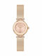 Ted Baker Inezz Women's Watch with Pink Gold Metal Bracelet