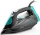 ETA Tiara II 3269 90000 ETA326990000 Fier de Călcat cu Aburi 2600W cu Debit Continu de Abur 40g/min