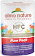 Almo Nature HFC Wet Food for Cats in Pouches with Chicken and Duck Gluten-Free 55gr