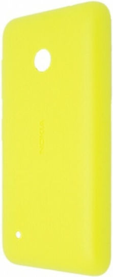Nokia Capac Baterie Galben pentru