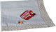Bebe Stars Happy Τravel Hässe-Kuscheldecke Rot 90x90cm.