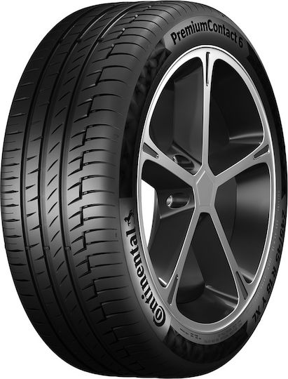 Continental PremiumContact 6 SSR Runflat 245/40R19 98Y * XL Θερινό Λάστιχο για Επιβατικό Αυτοκίνητο