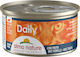 Almo Nature Daily Wet Food for Adult Cats In Can with Trout 1pc 85gr