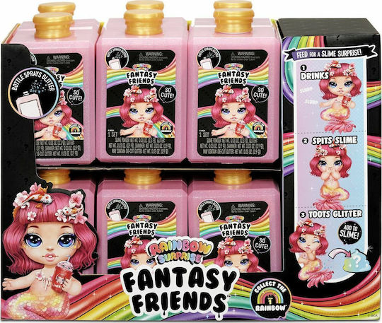 Giochi Preziosi Rainbow Surprise Fantasy Friends Poopsie For 6+ Years 10cm (Miscellaneous Designs)