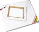 Foska Canvas White
