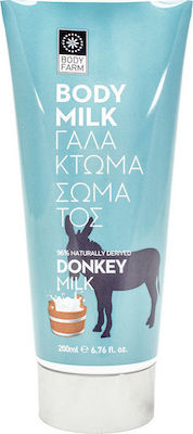 Bodyfarm Donkey Milk 200ml