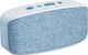 Lenco BT-120 Ηχείο Bluetooth 3W Μπλε