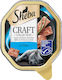 Sheba Craft Wet Food for Adult Cats in Trays wi...