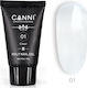 Canni Poly Soak Off Acrygel Νυχιών 45gr 01 Clea...