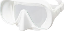 XDive Diving Mask Goa 61028 White White 61028W