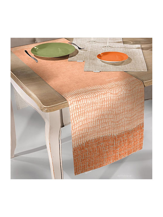 Saint Clair Ράνερ 2033 Coral 40x175εκ.