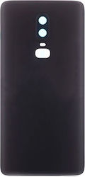 Καπάκι Μαύρο OnePlus 6 Καπάκι Μαύρο OnePlus 6