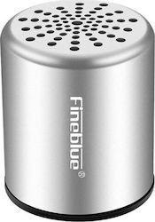 Fineblue MK-10 Bluetooth 3W έως 6 ώρες Ασημί Fineblue MK-10 Bluetooth 3W έως 6 ώρες Ασημί