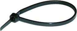GTC Πλαστικά Δεματικά Καλωδίων 100mmx2.5mm σε Μαύρο χρώμα (100τμχ) 04-4374 GTC Πλαστικά Δεματικά Καλωδίων 100mmx2.5mm σε Μαύρο χρώμα (100τμχ) 04-4374