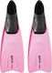 Mares Clipper Kids Swimming / Snorkelling Fins Medium Pink PK