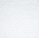 Lorelli Lines Musselin-Kuscheldecke Hellblau 80x80cm.