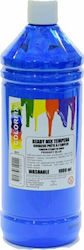 Colorfix Ready Mix Tempera Farben Primary Blue ...