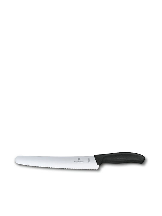 Victorinox Messer Brot aus Edelstahl 22cm 6.8633.22B 1Stück