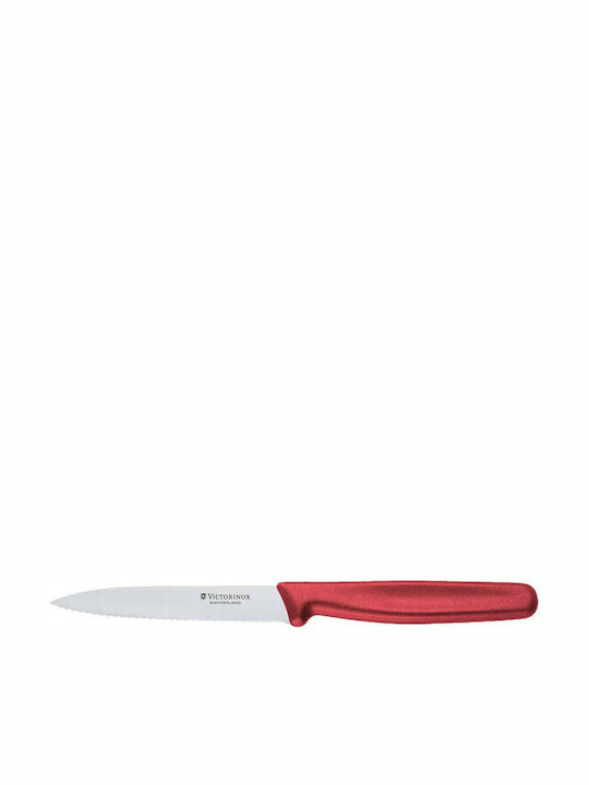 Victorinox General Use Knife of Stainless Steel 10cm 5.0731