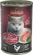 Leonardo Κονσέρβα Wet Food for Adult Cats In Ca...